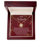 Soulmate-By My Side Wherever The Journey Necklace