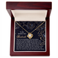 Soulmate-My Soul Love Knot Necklace