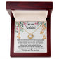 Soulmate-Be With You Love Knot Necklace