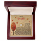 Daughter-Always Love You Necklace