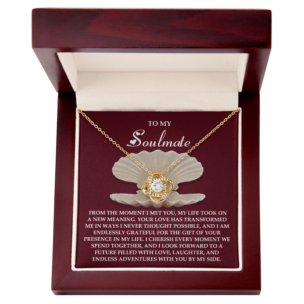 Soulmate-Every Moment Necklace