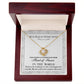 Maid of Honor-Of My Life Necklace