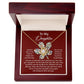 Daughter-To Be True Necklace