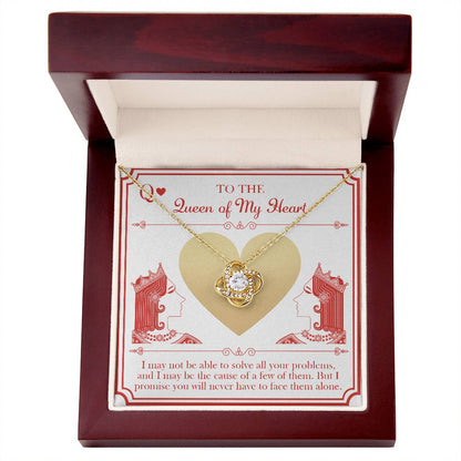 Wife-The Queen Necklace