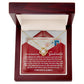Soulmate-Right Words Necklace