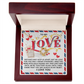 Soulmate-In My Heart Necklace