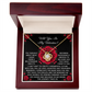 Soulmate-What I Want Necklace