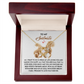Soulmate-Making You Happy Necklace