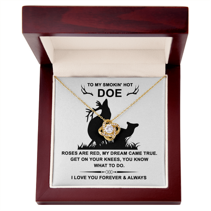 Soulmate-Dream Came True Necklace