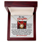 Daughter-A Deeper Love Necklace