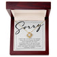 Sorry-Someone Like That Necklace