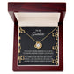 Soulmate-Missing Piece Necklace