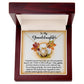 Granddaughter-By Your Side Necklace