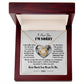 Sorry-Sincere Apology Necklace