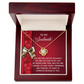 Soulmate-Because Of You Necklace