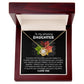 Daughter-It Is Possible Necklace