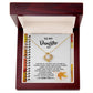 Daughter-In God's Hands Necklace