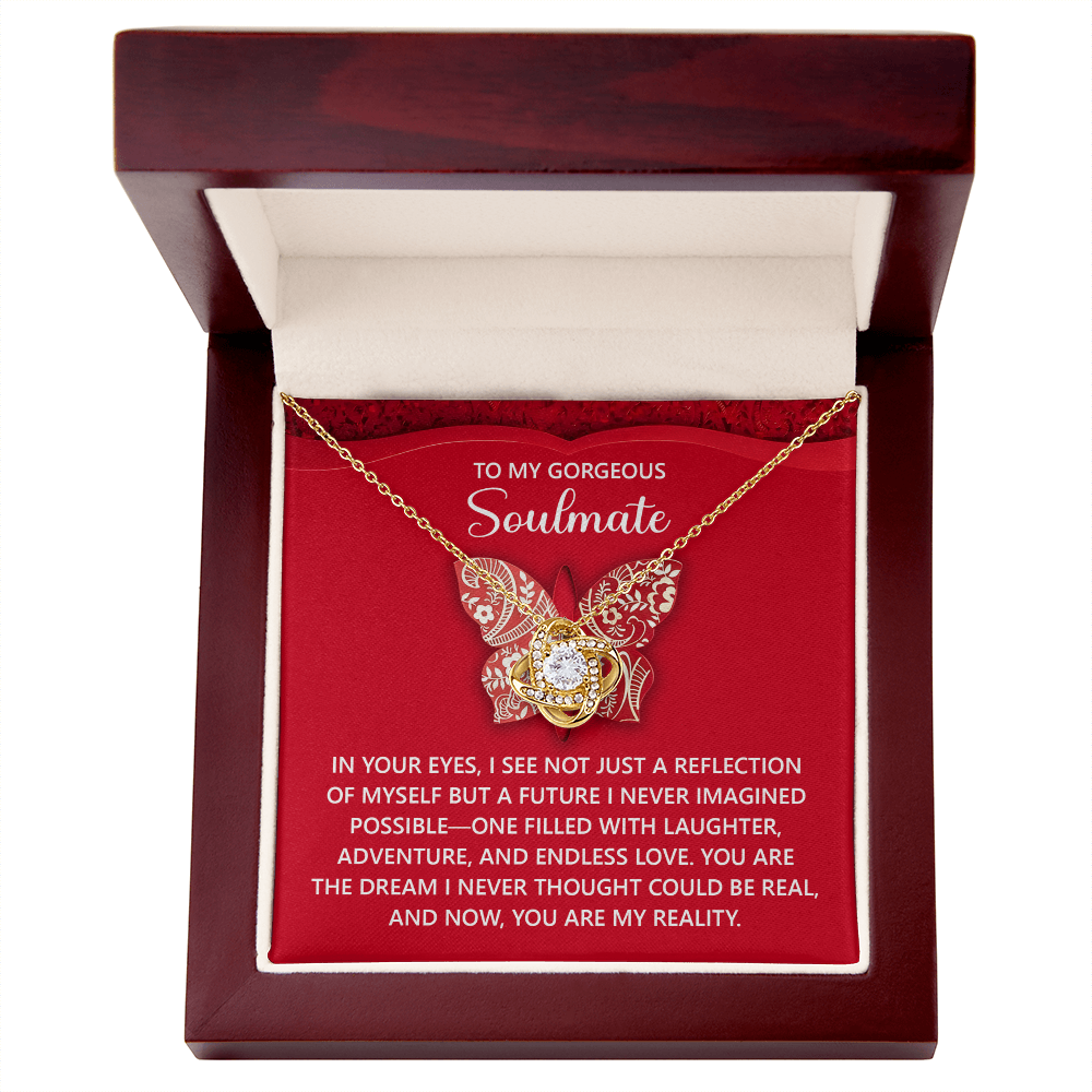 Soulmate-My Reality Necklace