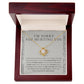 Sorry-Do Everything Necklace