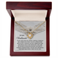 Soulmate-Eternal Destination Necklace
