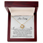 Sorry-Breaking My Heart Necklace