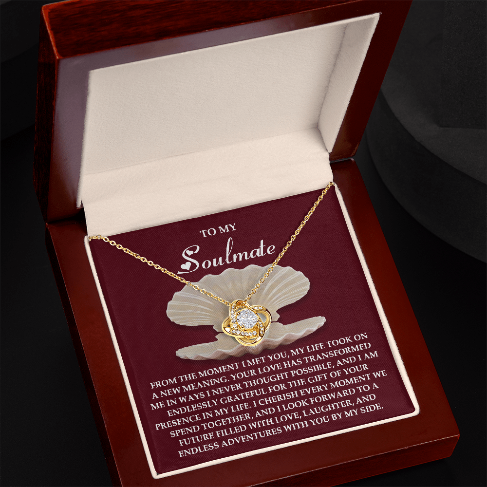 Soulmate-Every Moment Necklace