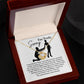Sorry-My Last Breath Necklace