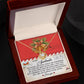 Soulmate-Happily Ever After Necklace