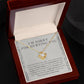 Sorry-Do Everything Necklace
