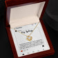 Sorry-My Apology Necklace
