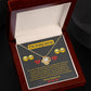 Sorry-Make You Cry Necklace