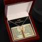 Daughter-Beyond Your Years Necklace