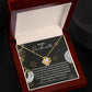 Soulmate-Greatest Gift Necklace
