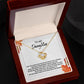 Daughter-Find Your Light Necklace