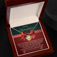 Daughter-Always Will Be Necklace