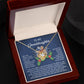 Granddaughter-Here For You Necklace