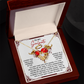 Soulmate-Keep Going Necklace