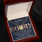Sorry-Bear This Pain Necklace
