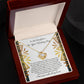 Daughter Wedding-A Little Girl Necklace