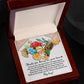 Thanksgiving-Big Hug Necklace