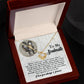 Soulmate-Write Novels Necklace