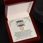 Sorry-Every Chance Necklace
