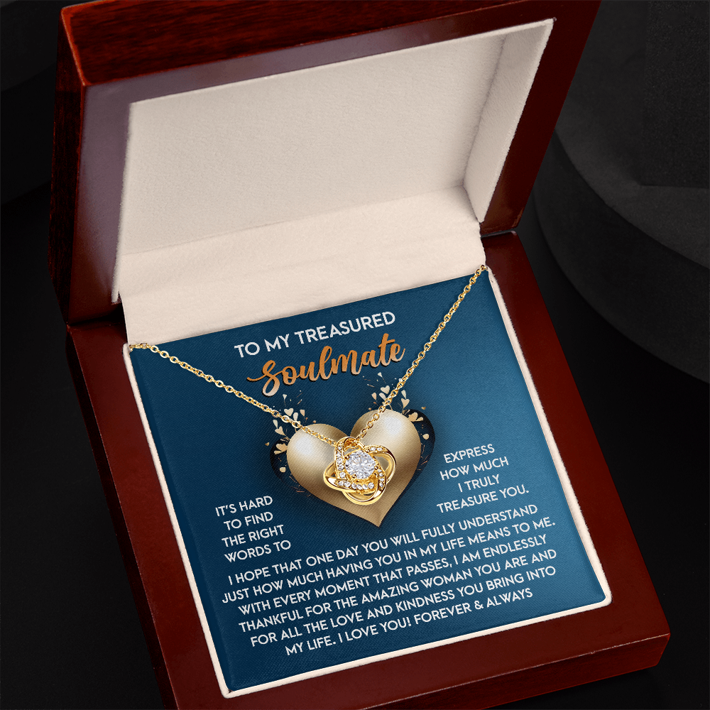 Soulmate-In My Life Necklace