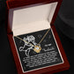 Soulmate-Lasts Forever Necklace