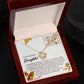 Daughter-Makes You Happy Necklace
