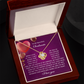 Soulmate-My Soul Love Knot Necklace