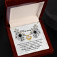 Sorry-Small Word Necklace