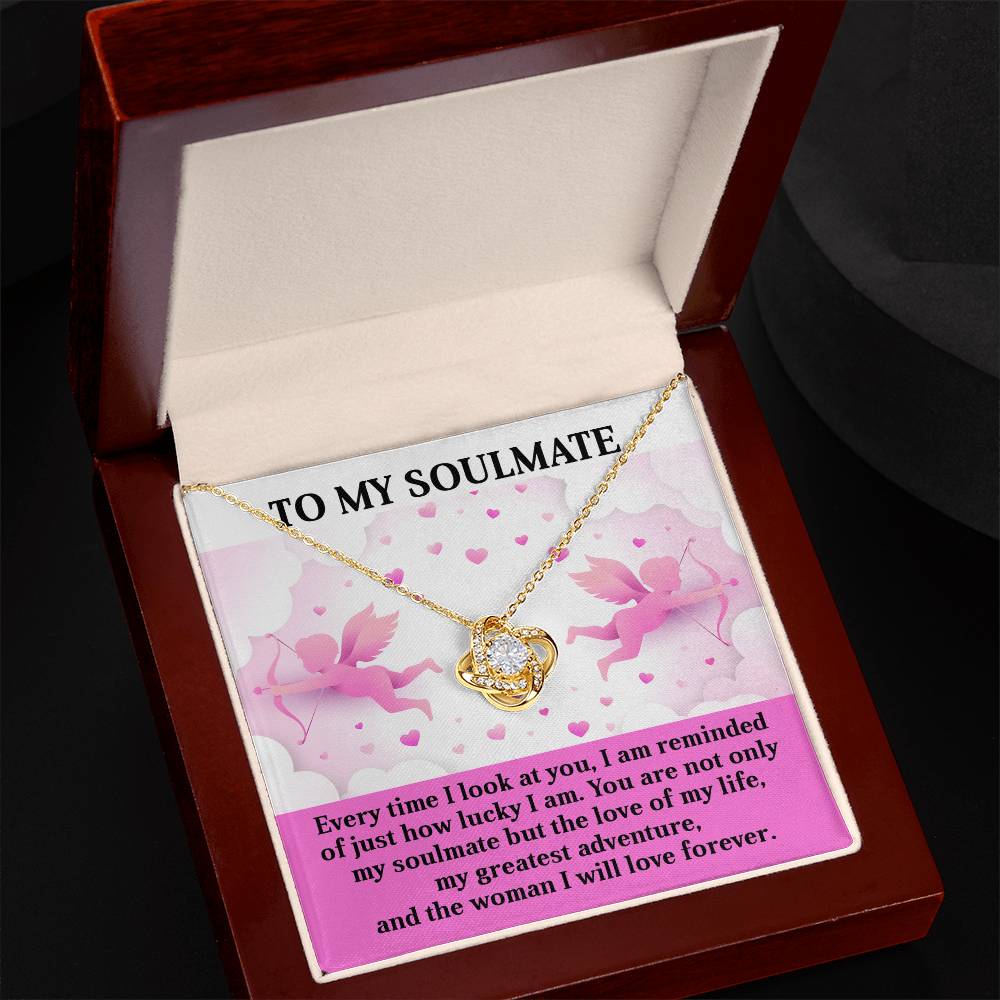 Soulmate-Greatest Adventure Necklace