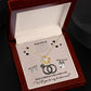 Bridesmaid-Will You Be Necklace