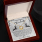 Soulmate-A Reminder Necklace